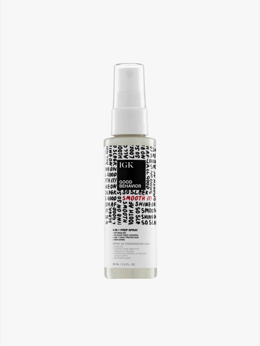 IGK Good Behavior 4-in-1 Prep Spray – NWOT